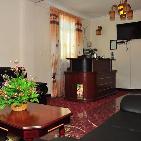 أديس أبابا Keba Guest Inn المظهر الخارجي الصورة