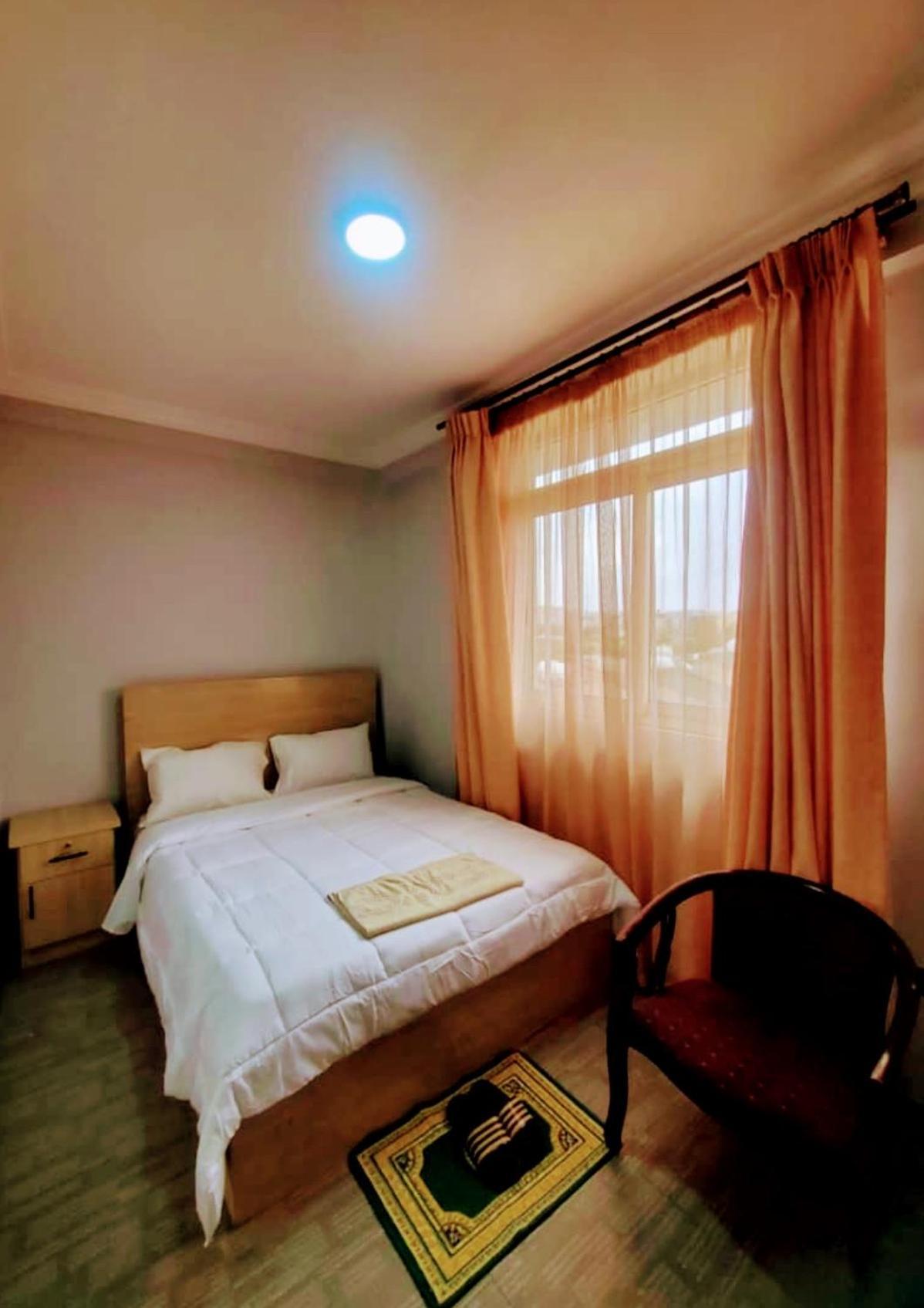 Cmc Apartment With Free Airport Pickup أديس أبابا المظهر الخارجي الصورة