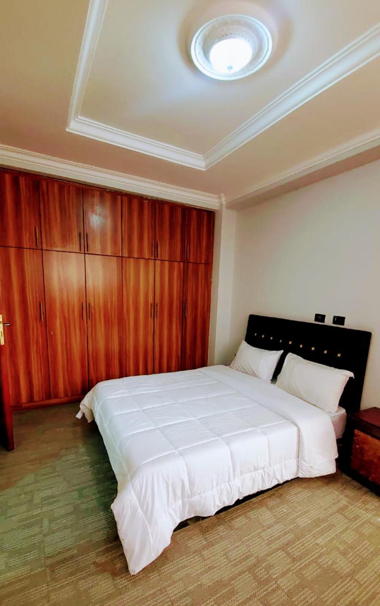 Cmc Apartment With Free Airport Pickup أديس أبابا المظهر الخارجي الصورة