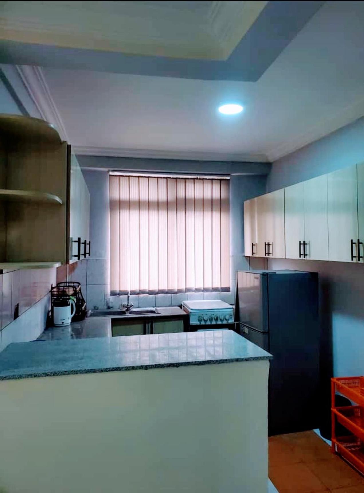 Cmc Apartment With Free Airport Pickup أديس أبابا المظهر الخارجي الصورة