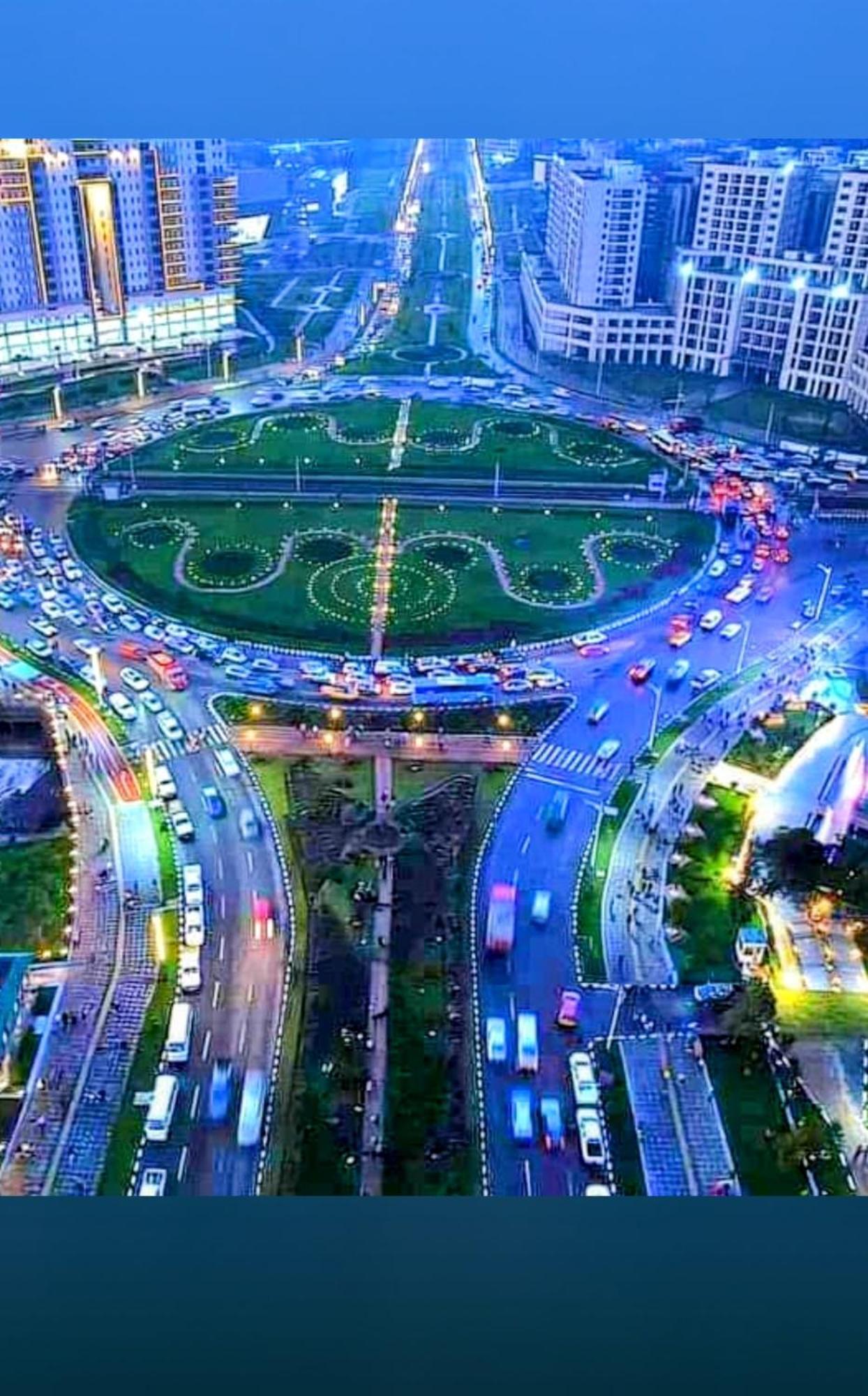 Cmc Apartment With Free Airport Pickup أديس أبابا المظهر الخارجي الصورة